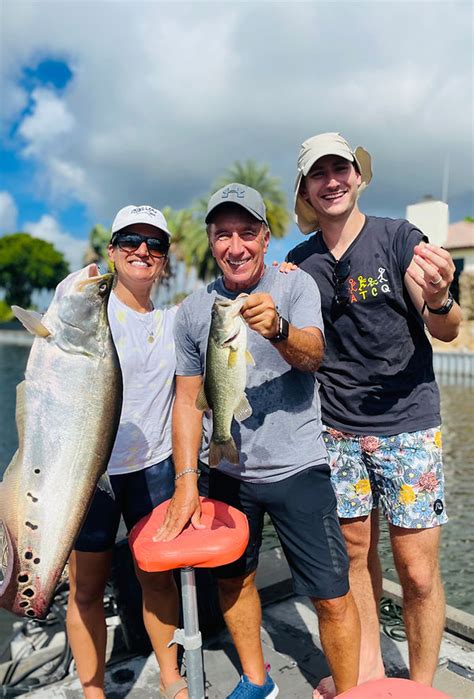 captain skip stina|Bass And Exotics Fishing Charters in Delray Beach, Florida: .
